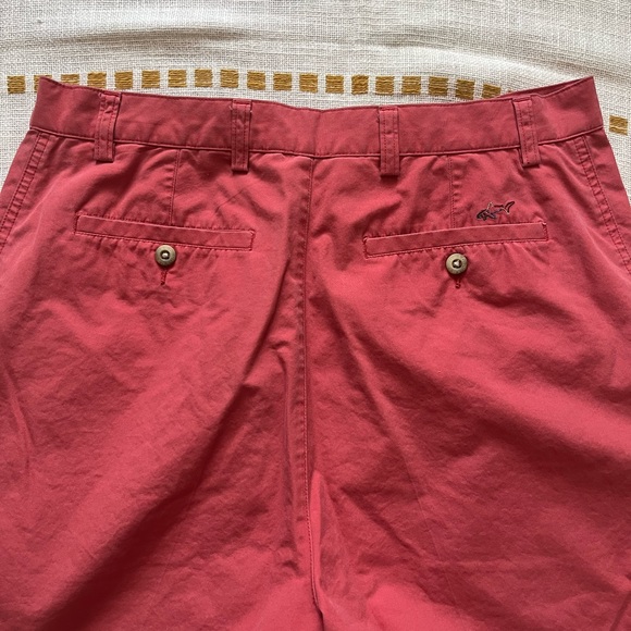 Vintage coral men’s shorts - Picture 9 of 9